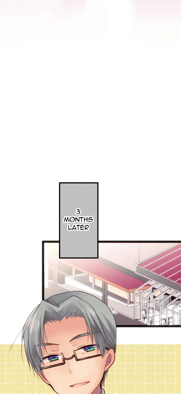 Monochrome Lovers, chapter 23, page 21