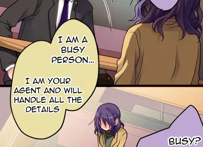 Monochrome Lovers, chapter 23, page 24