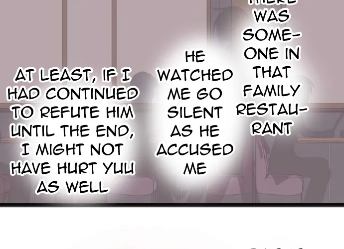 Monochrome Lovers, chapter 23, page 40