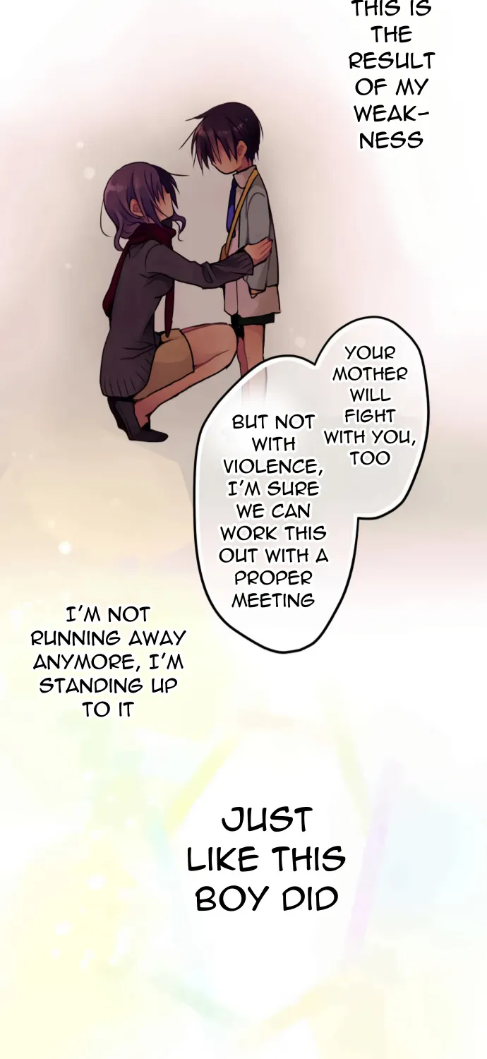 Monochrome Lovers, chapter 23, page 41