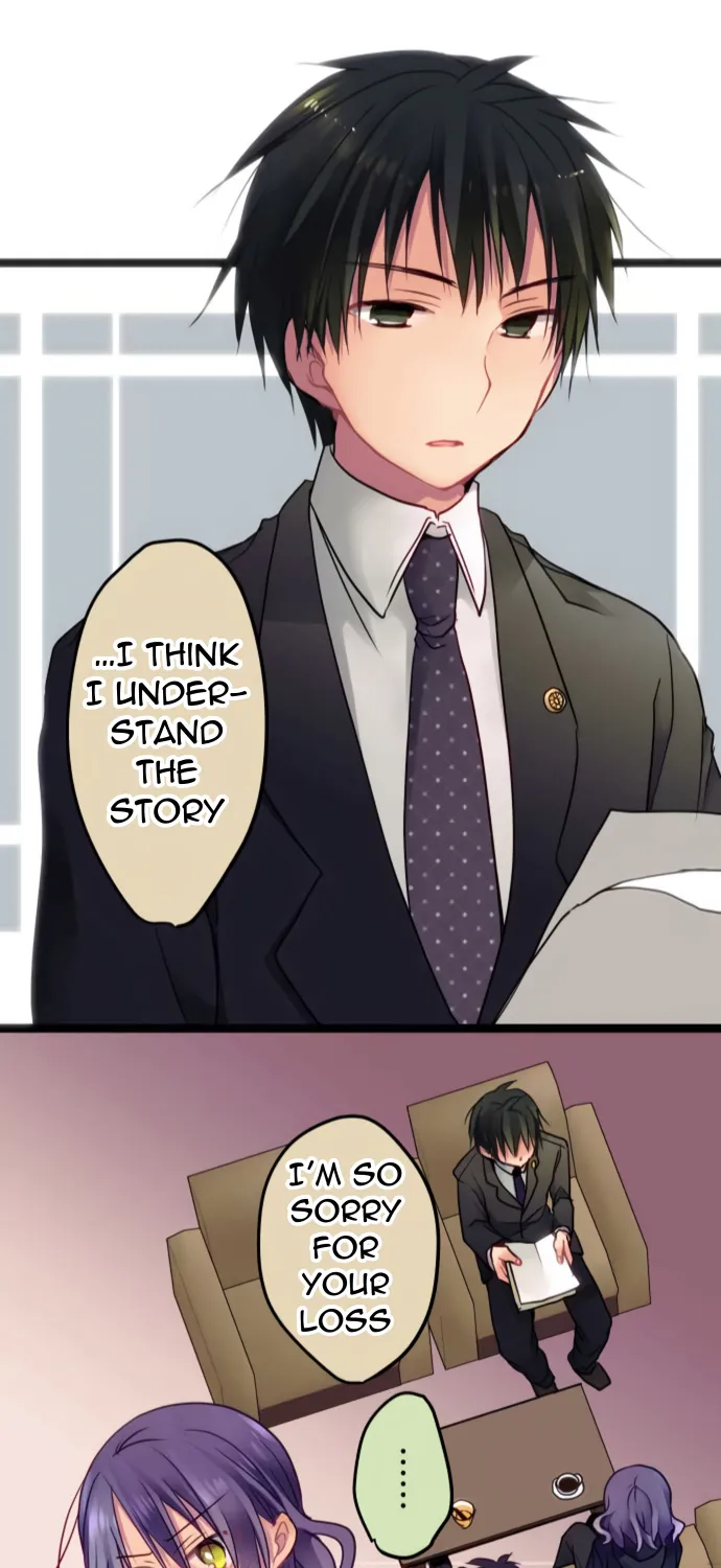 Monochrome Lovers, chapter 23, page 43