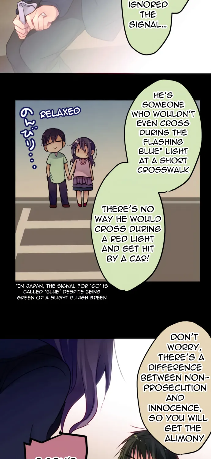 Monochrome Lovers, chapter 23, page 45