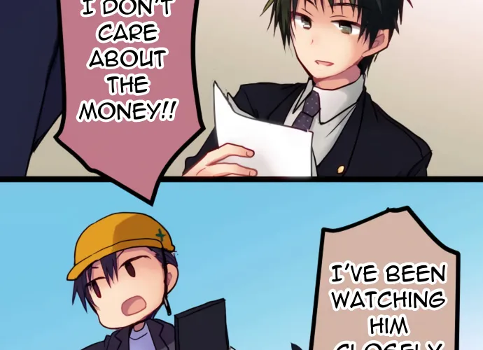 Monochrome Lovers, chapter 23, page 46
