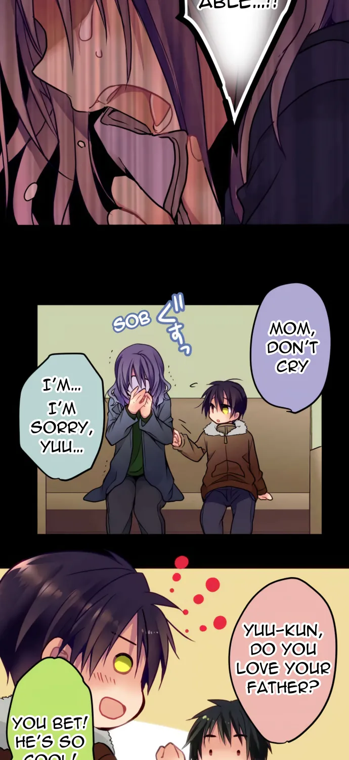 Monochrome Lovers, chapter 23, page 49