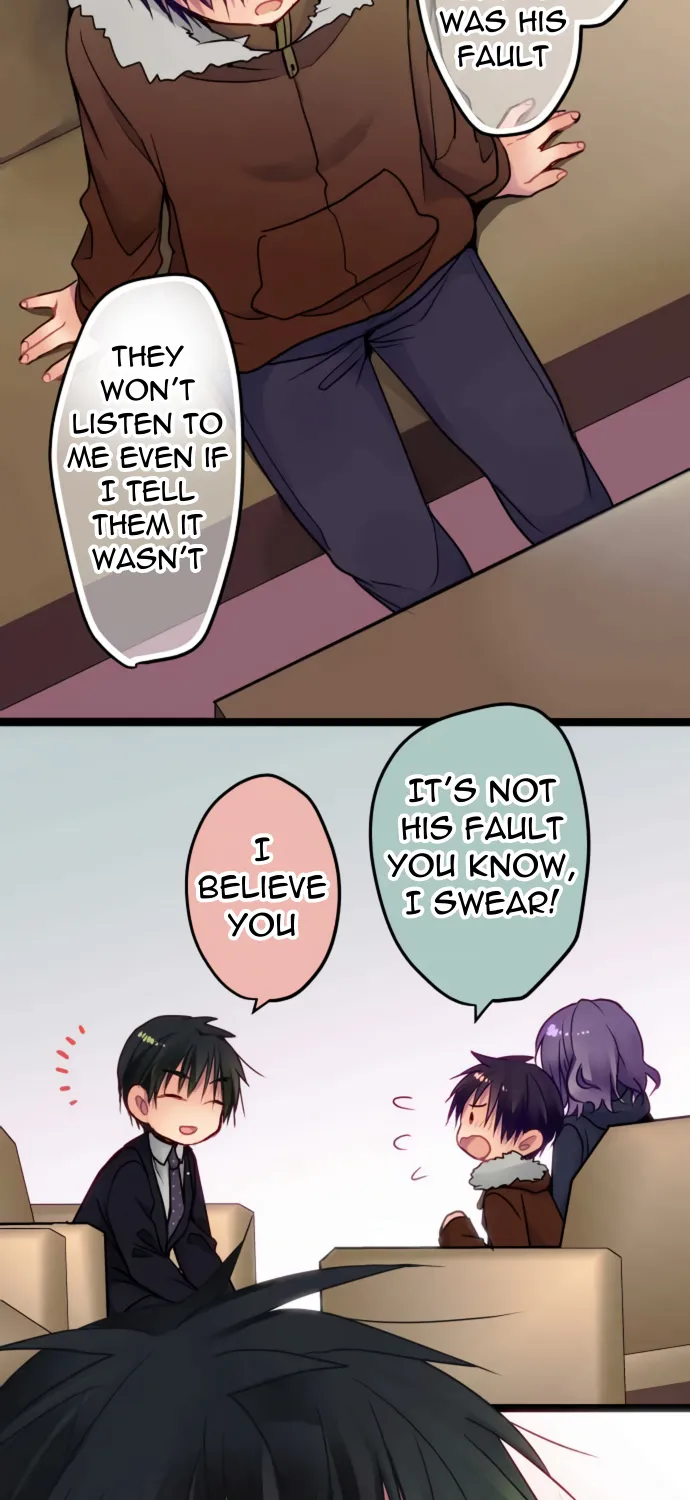Monochrome Lovers, chapter 23, page 51