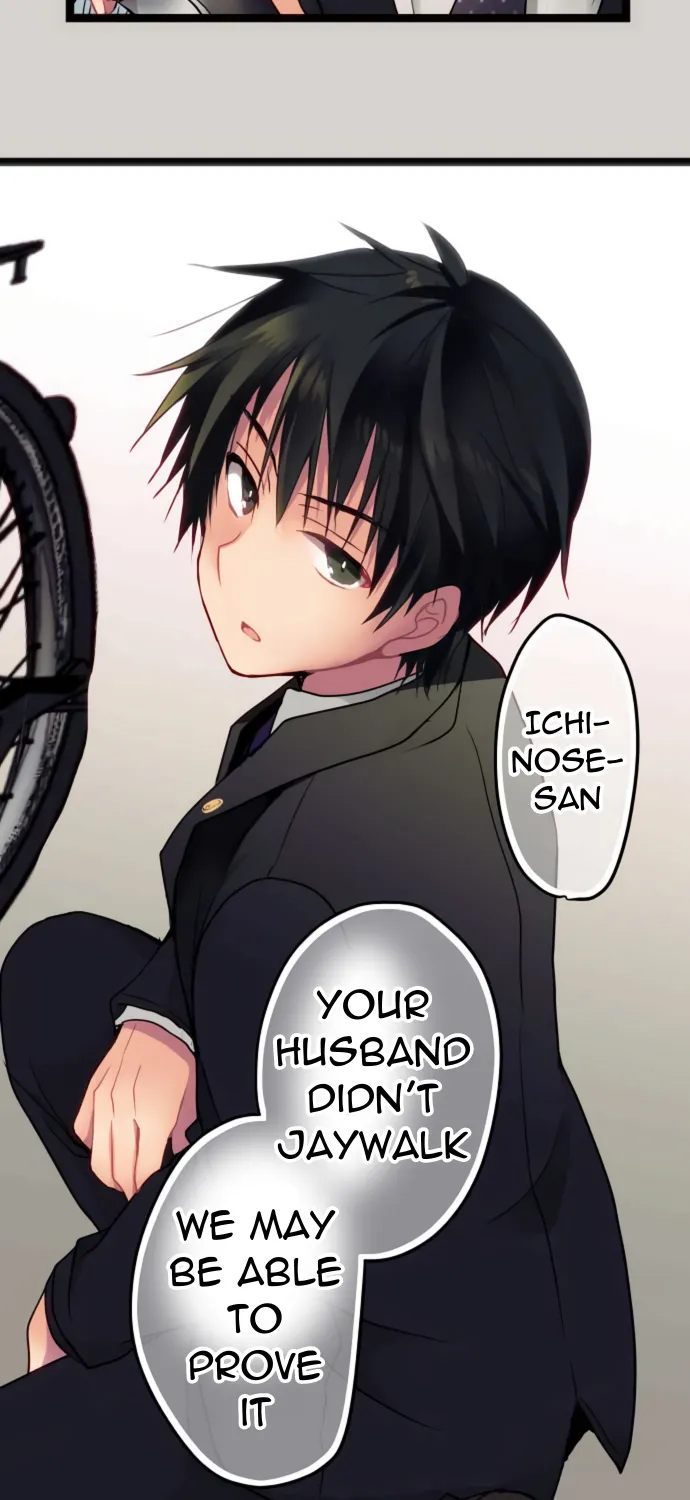 Monochrome Lovers, chapter 23, page 57