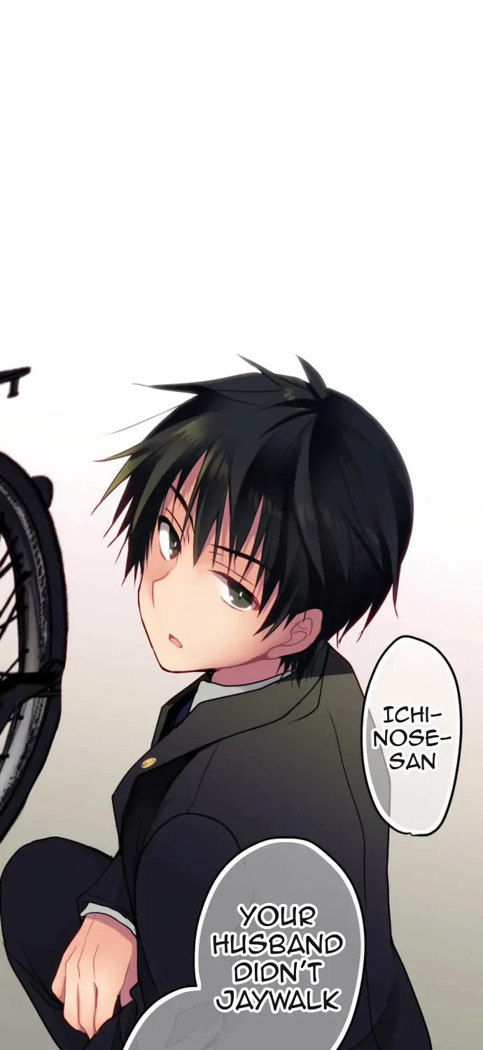 Monochrome Lovers, chapter 24, page 1