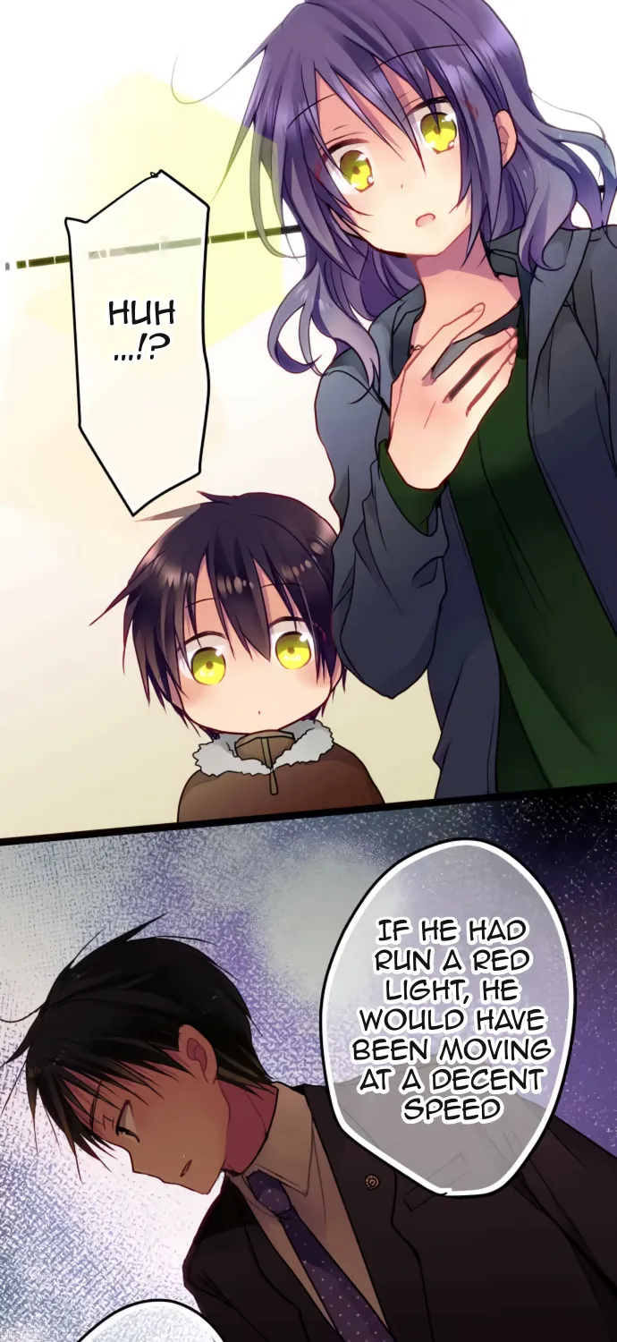Monochrome Lovers, chapter 24, page 3