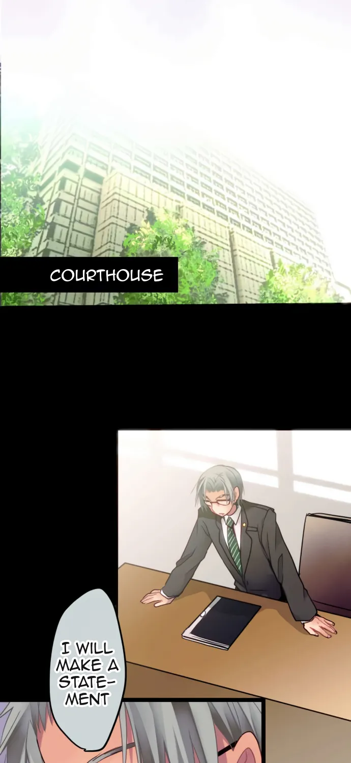 Monochrome Lovers, chapter 24, page 19