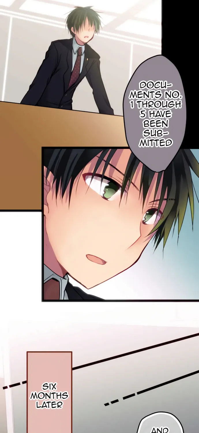 Monochrome Lovers, chapter 24, page 21