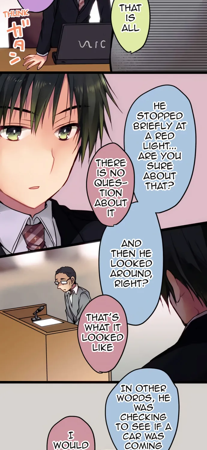 Monochrome Lovers, chapter 24, page 33