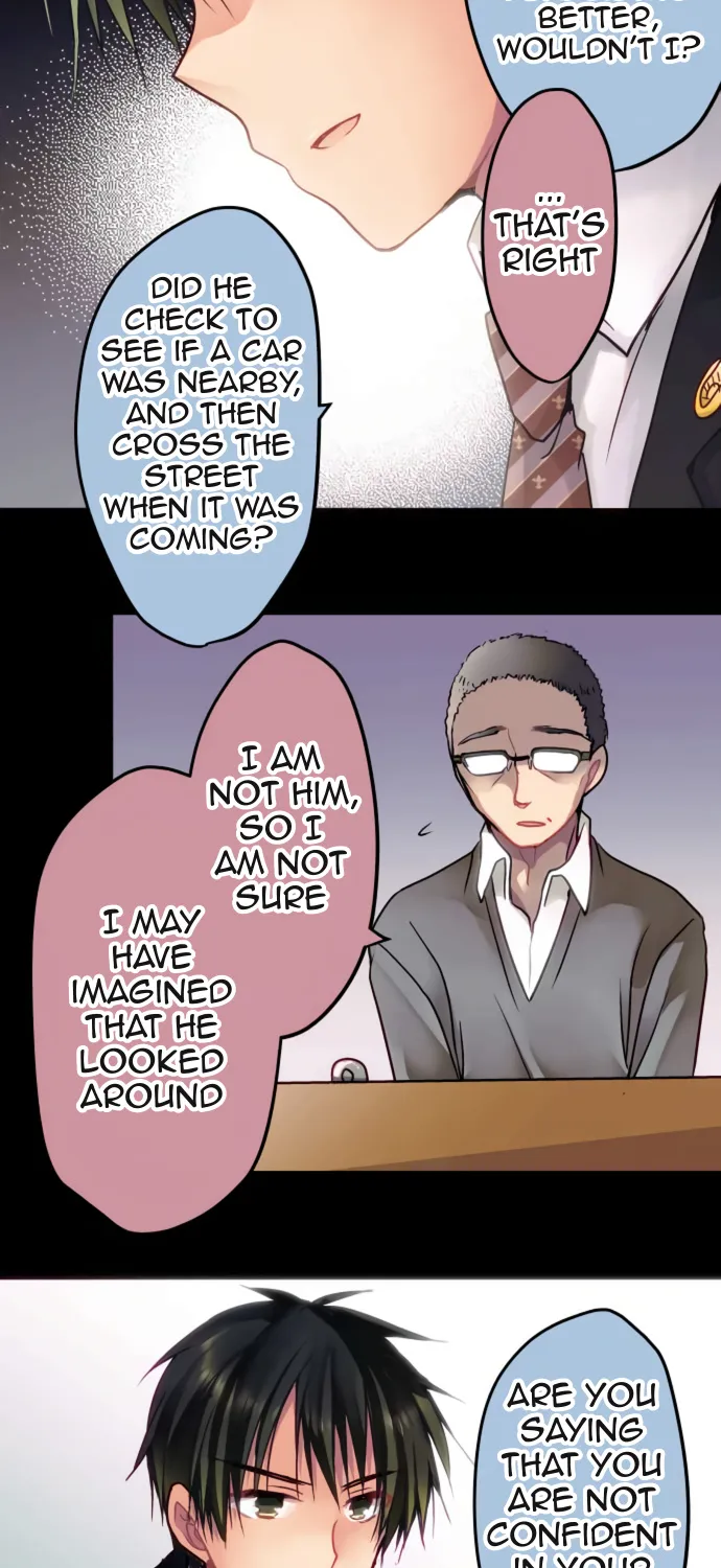 Monochrome Lovers, chapter 24, page 35