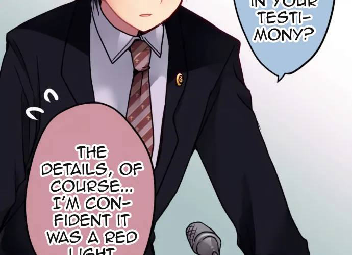 Monochrome Lovers, chapter 24, page 36