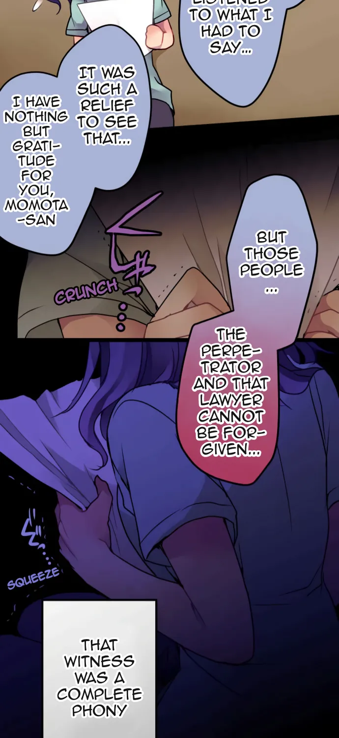 Monochrome Lovers, chapter 24, page 41