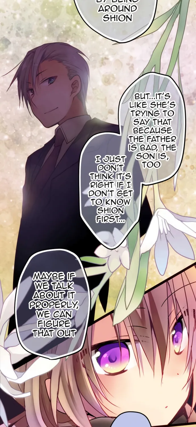 Monochrome Lovers, chapter 25, page 11