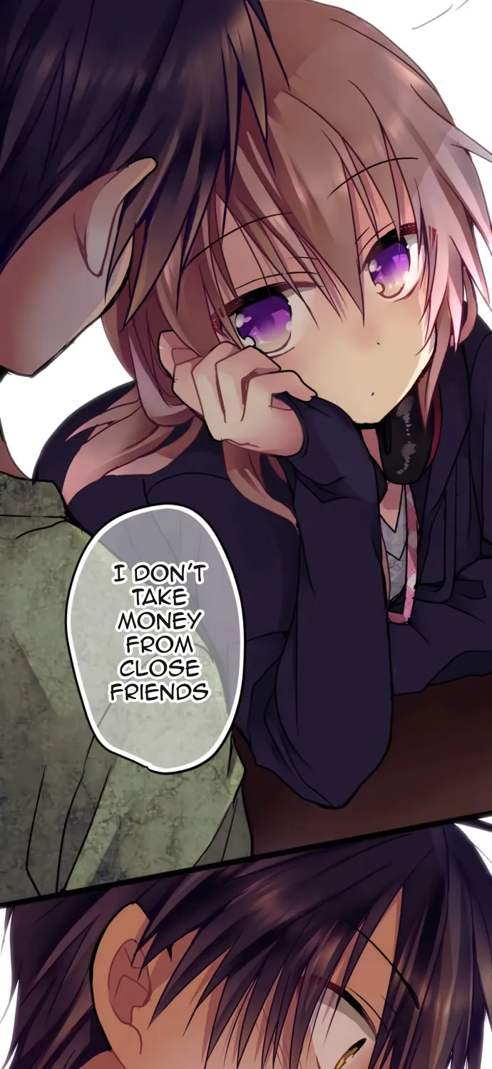 Monochrome Lovers, chapter 25, page 21