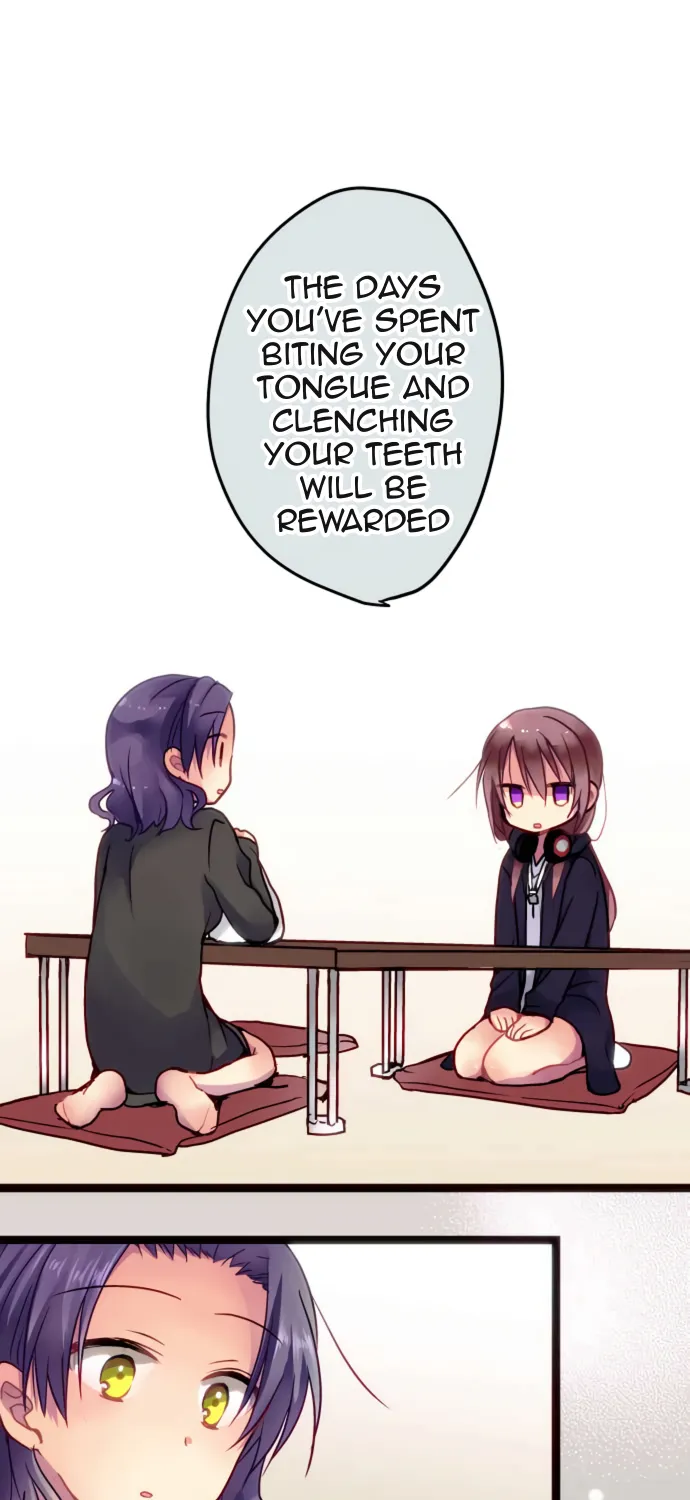 Monochrome Lovers, chapter 25, page 31