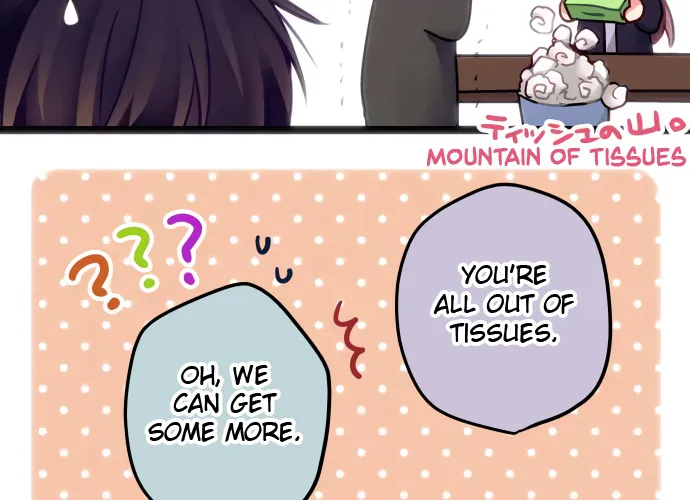 Monochrome Lovers, chapter 26, page 4