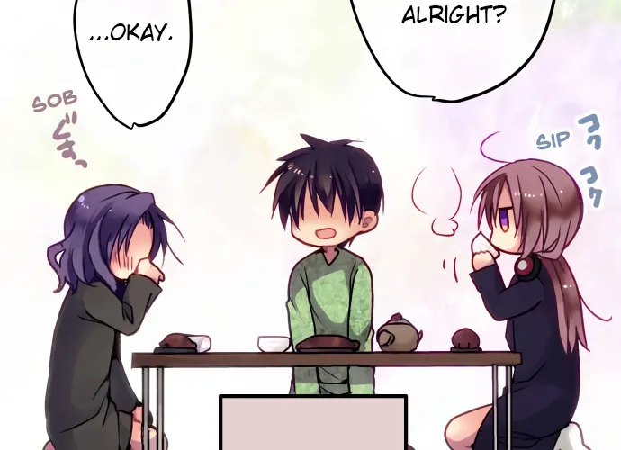 Monochrome Lovers, chapter 26, page 12
