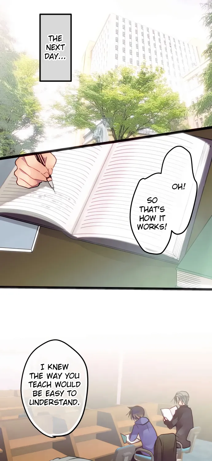Monochrome Lovers, chapter 26, page 15