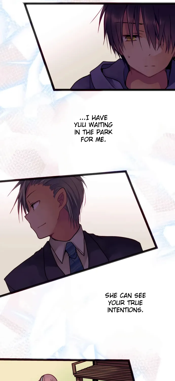 Monochrome Lovers, chapter 26, page 19