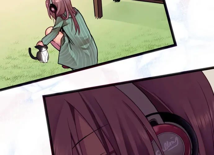 Monochrome Lovers, chapter 26, page 20