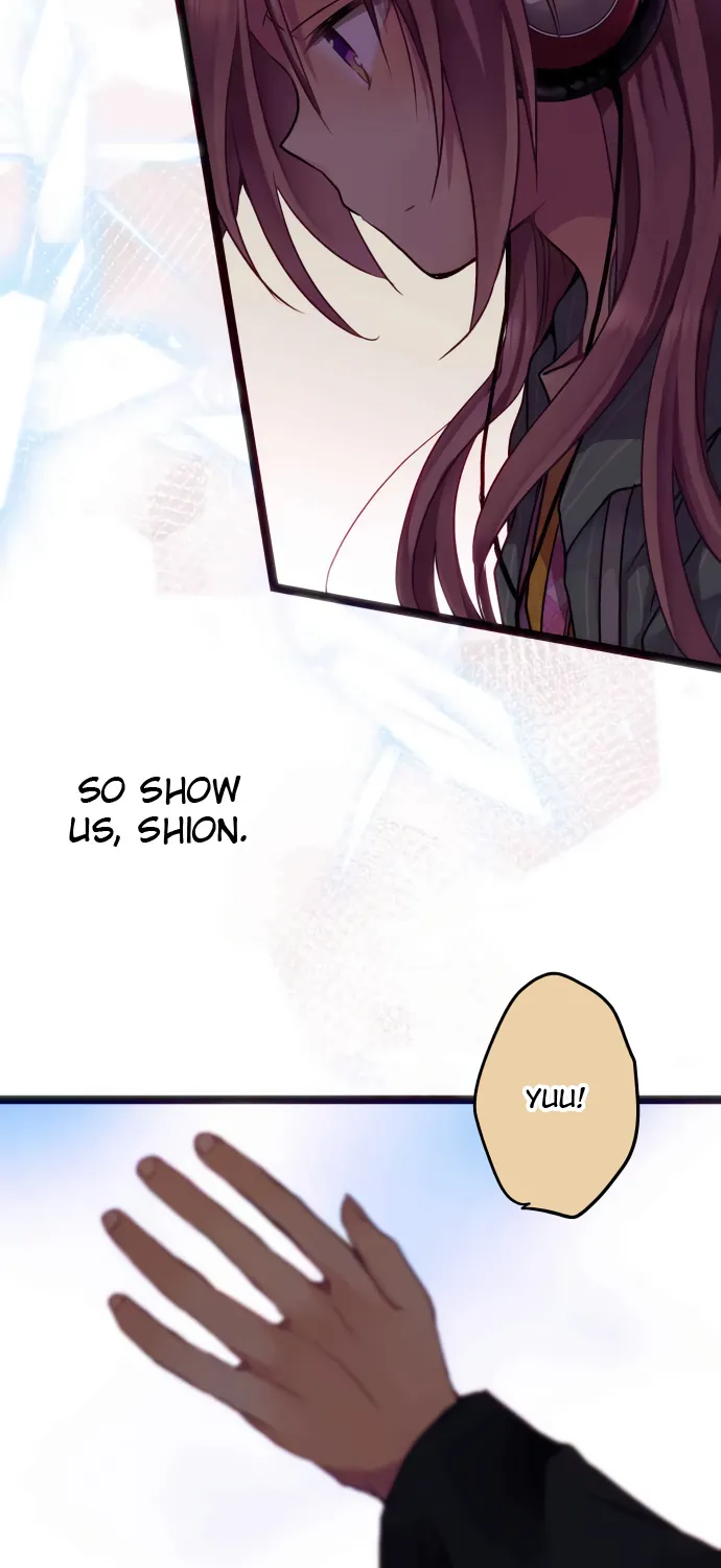 Monochrome Lovers, chapter 26, page 21