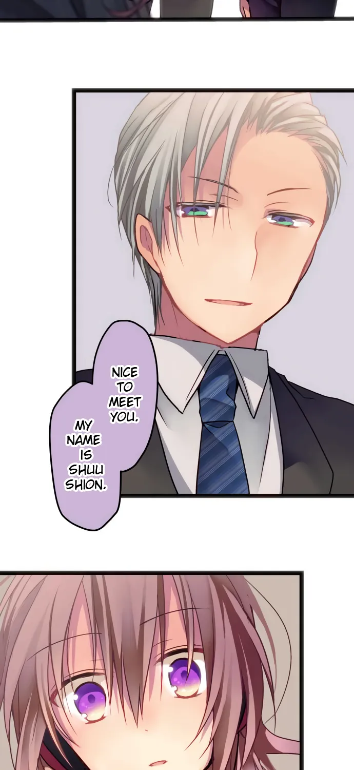 Monochrome Lovers, chapter 26, page 29
