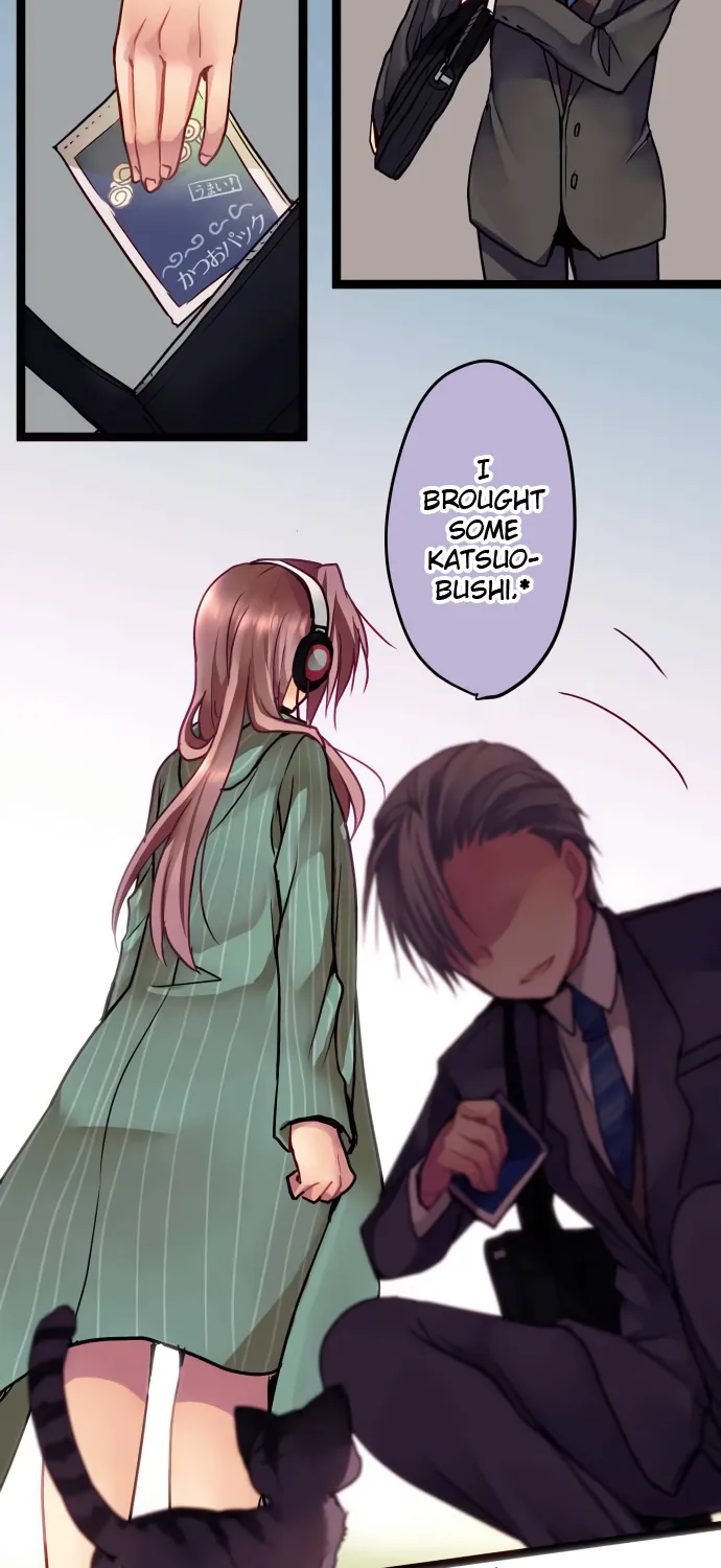 Monochrome Lovers, chapter 26, page 33