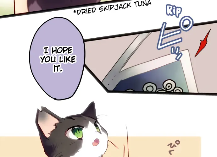Monochrome Lovers, chapter 26, page 34