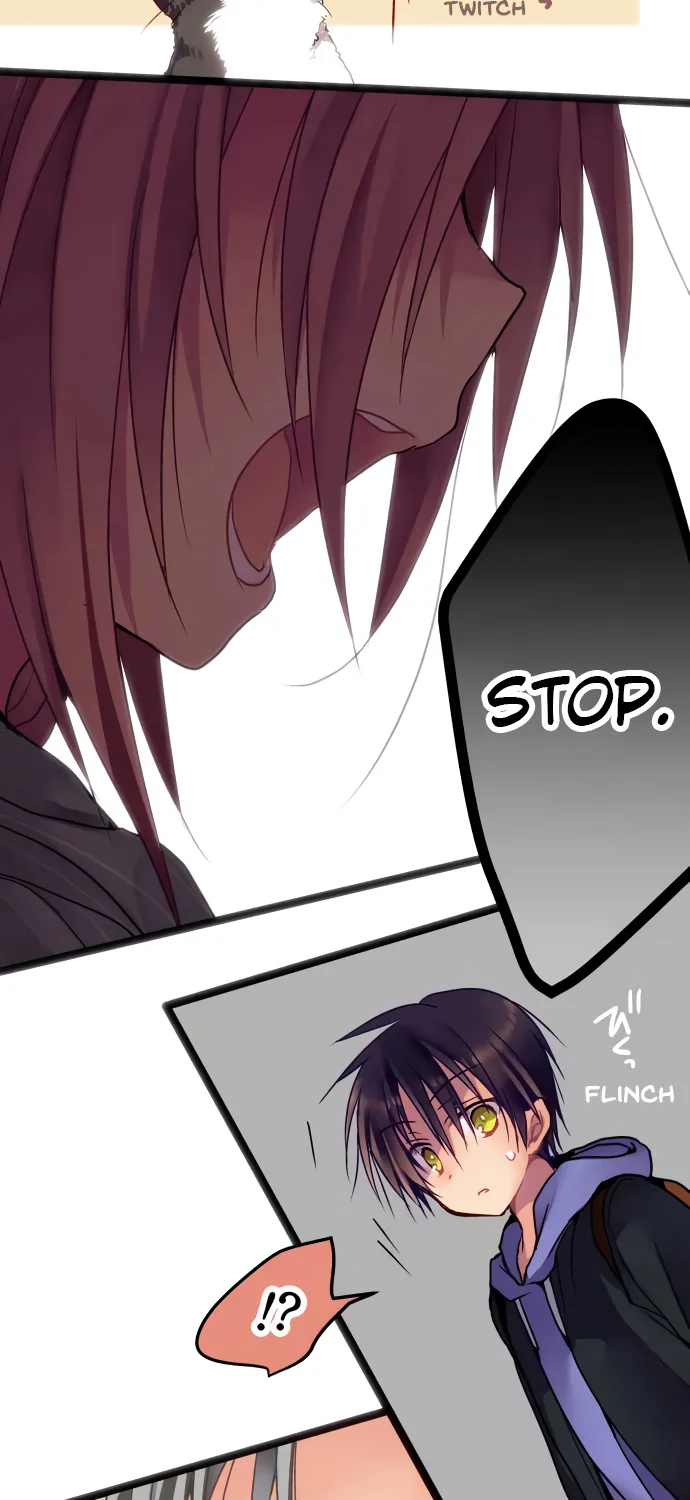 Monochrome Lovers, chapter 26, page 35