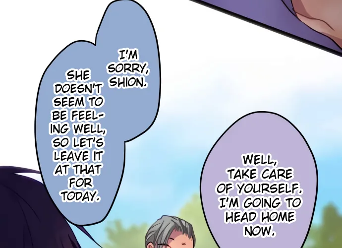 Monochrome Lovers, chapter 26, page 40