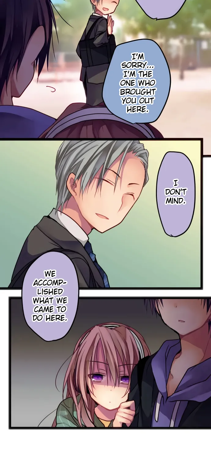 Monochrome Lovers, chapter 26, page 41