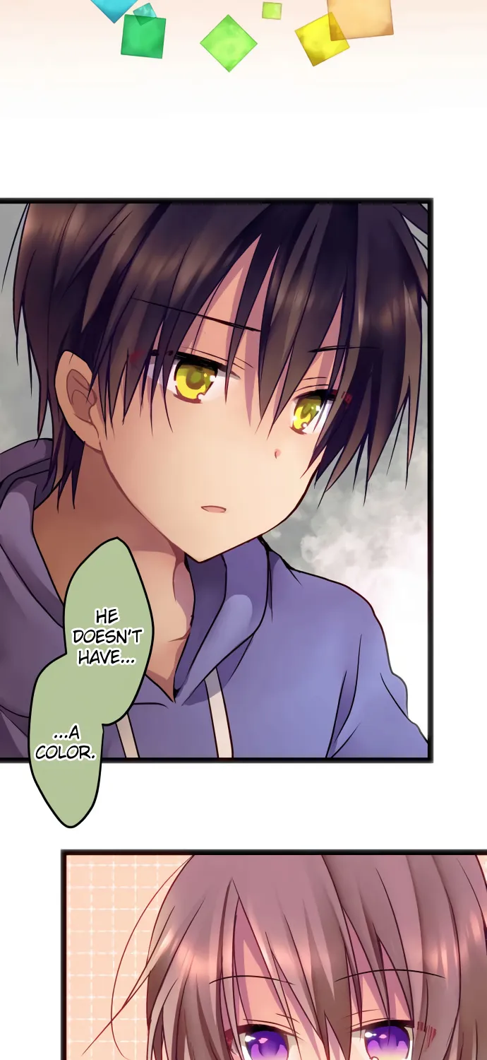 Monochrome Lovers, chapter 27, page 3