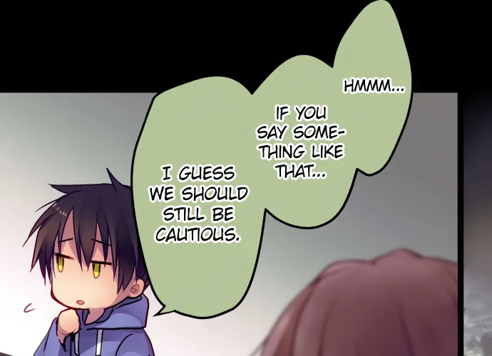 Monochrome Lovers, chapter 27, page 10