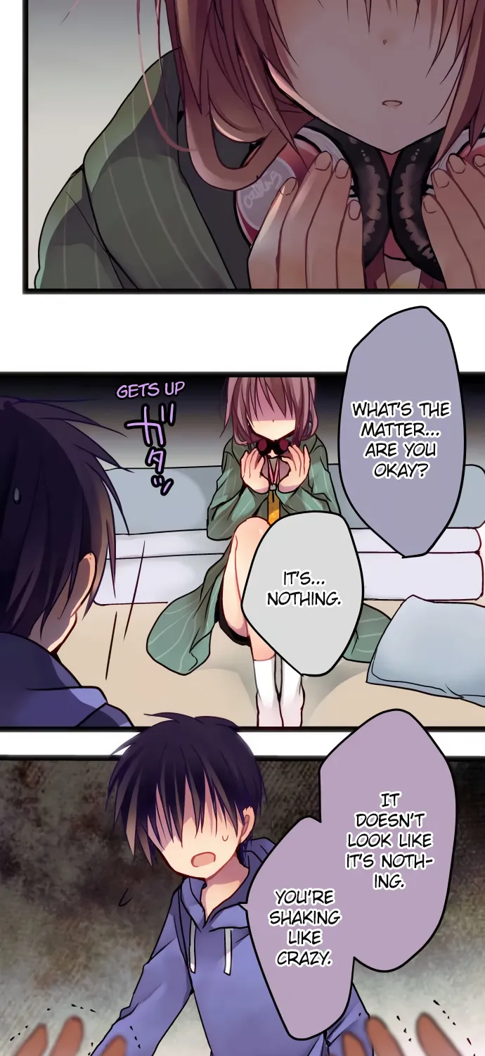Monochrome Lovers, chapter 27, page 13