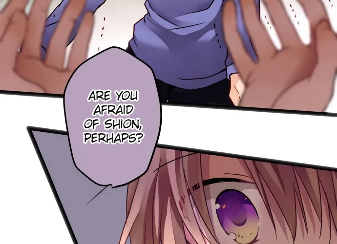 Monochrome Lovers, chapter 27, page 14