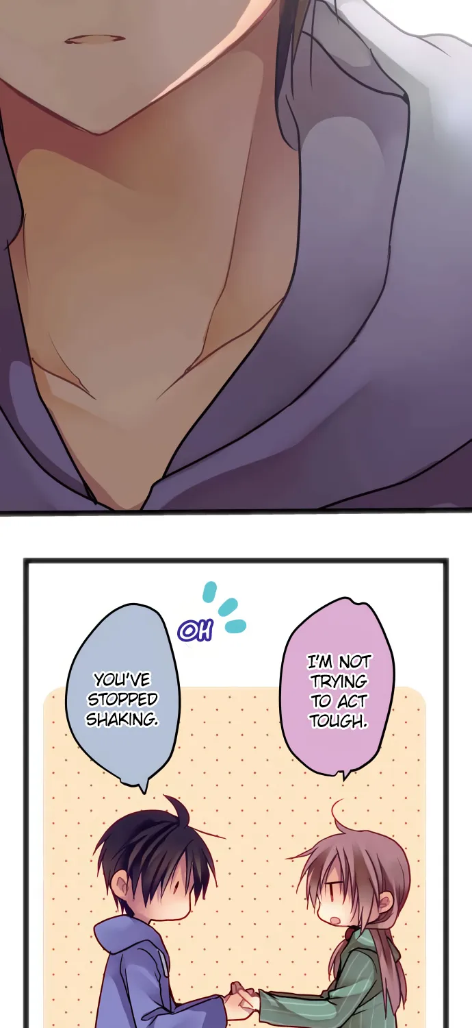 Monochrome Lovers, chapter 27, page 21