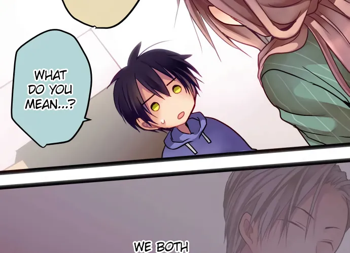 Monochrome Lovers, chapter 27, page 28