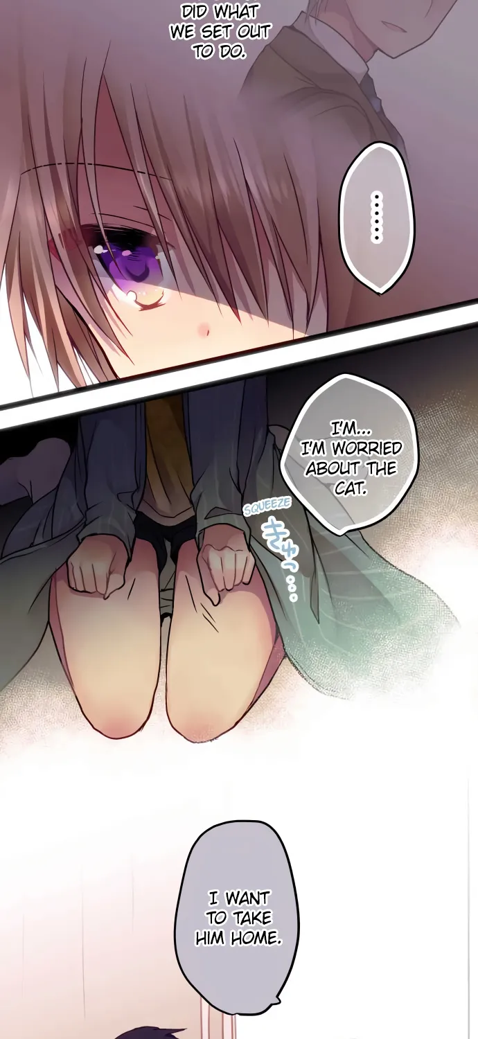Monochrome Lovers, chapter 27, page 29