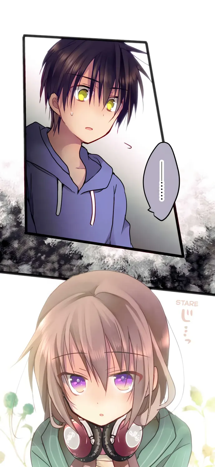 Monochrome Lovers, chapter 27, page 31