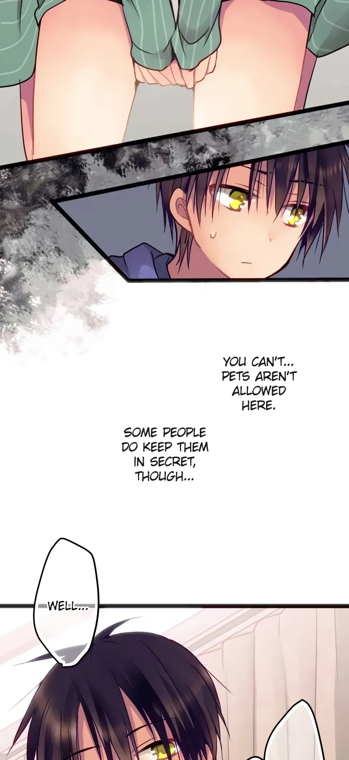Monochrome Lovers, chapter 27, page 33