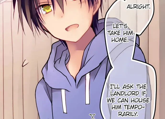 Monochrome Lovers, chapter 27, page 34
