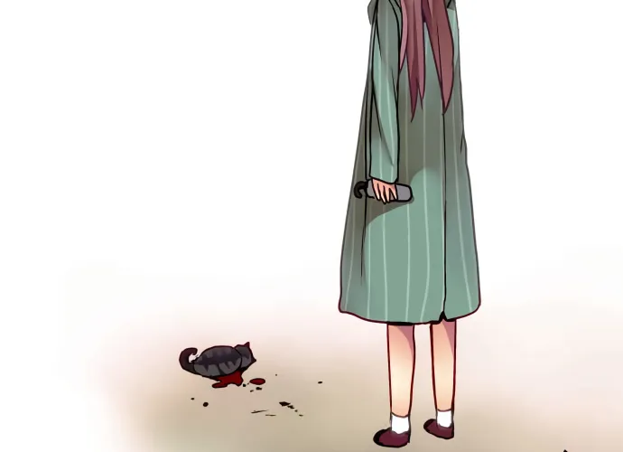 Monochrome Lovers, chapter 28, page 14