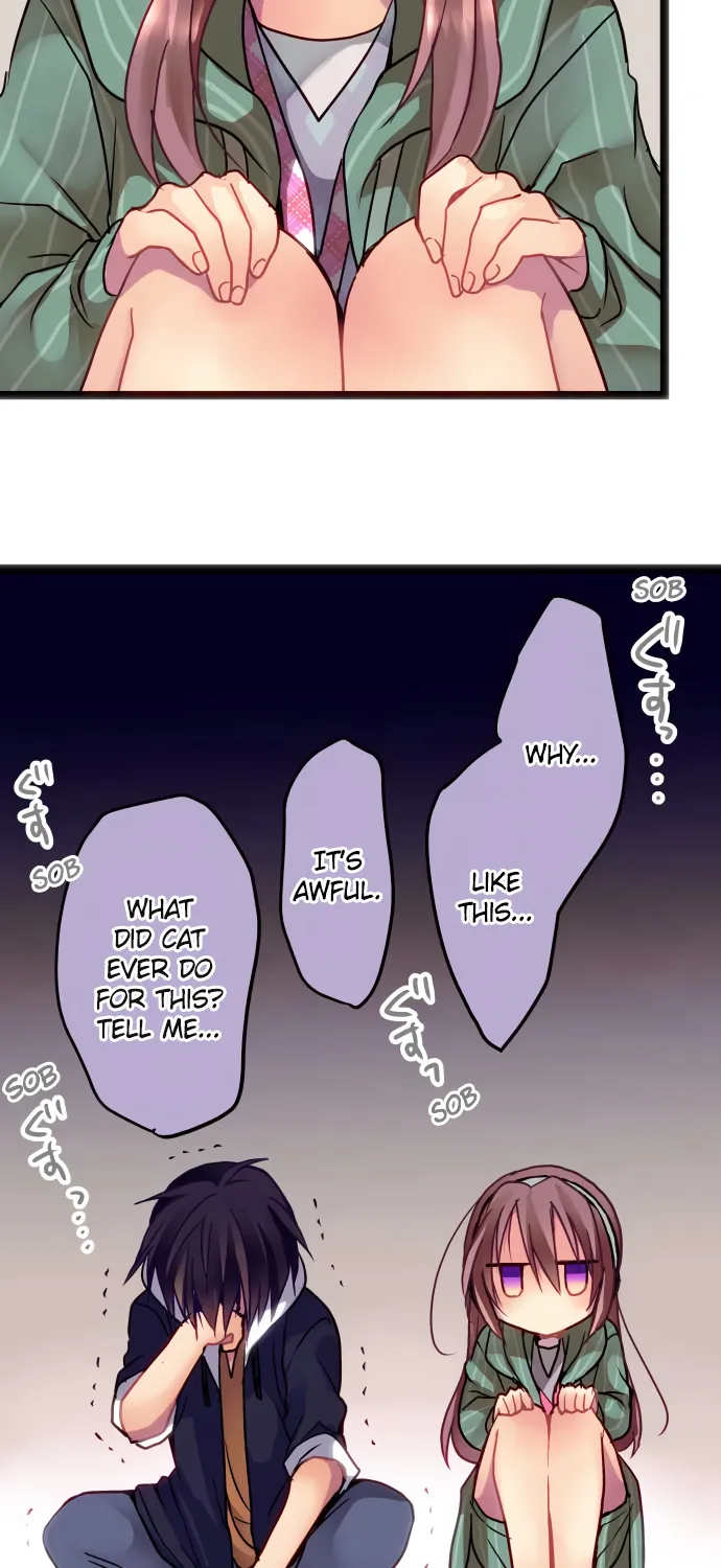Monochrome Lovers, chapter 28, page 23