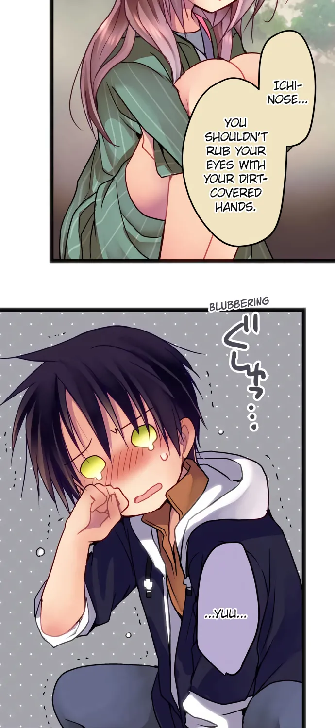 Monochrome Lovers, chapter 28, page 25