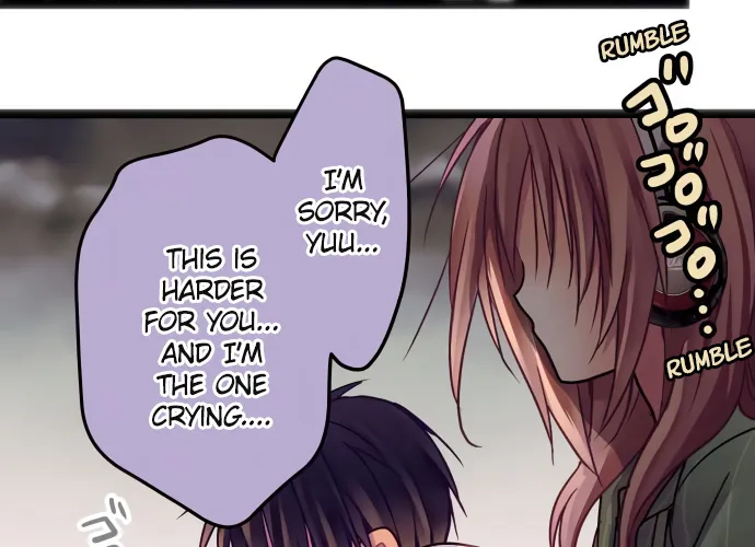 Monochrome Lovers, chapter 28, page 26