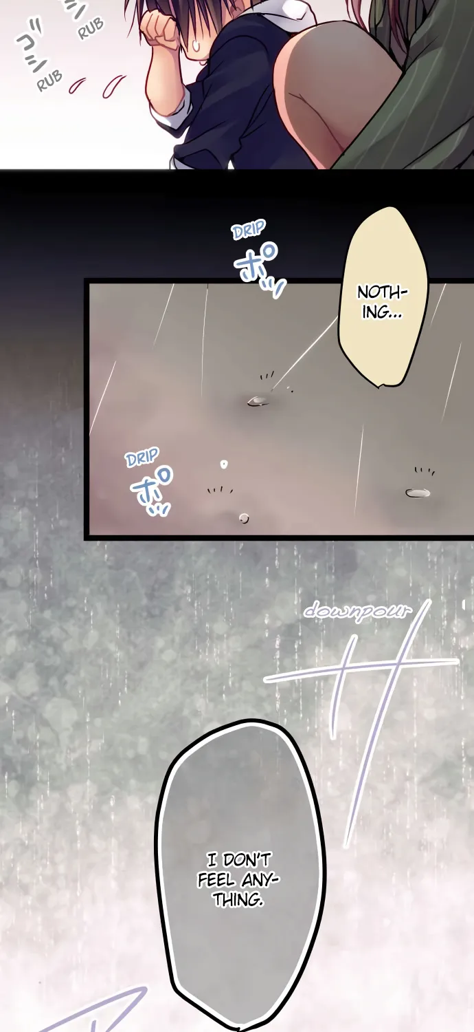 Monochrome Lovers, chapter 28, page 27