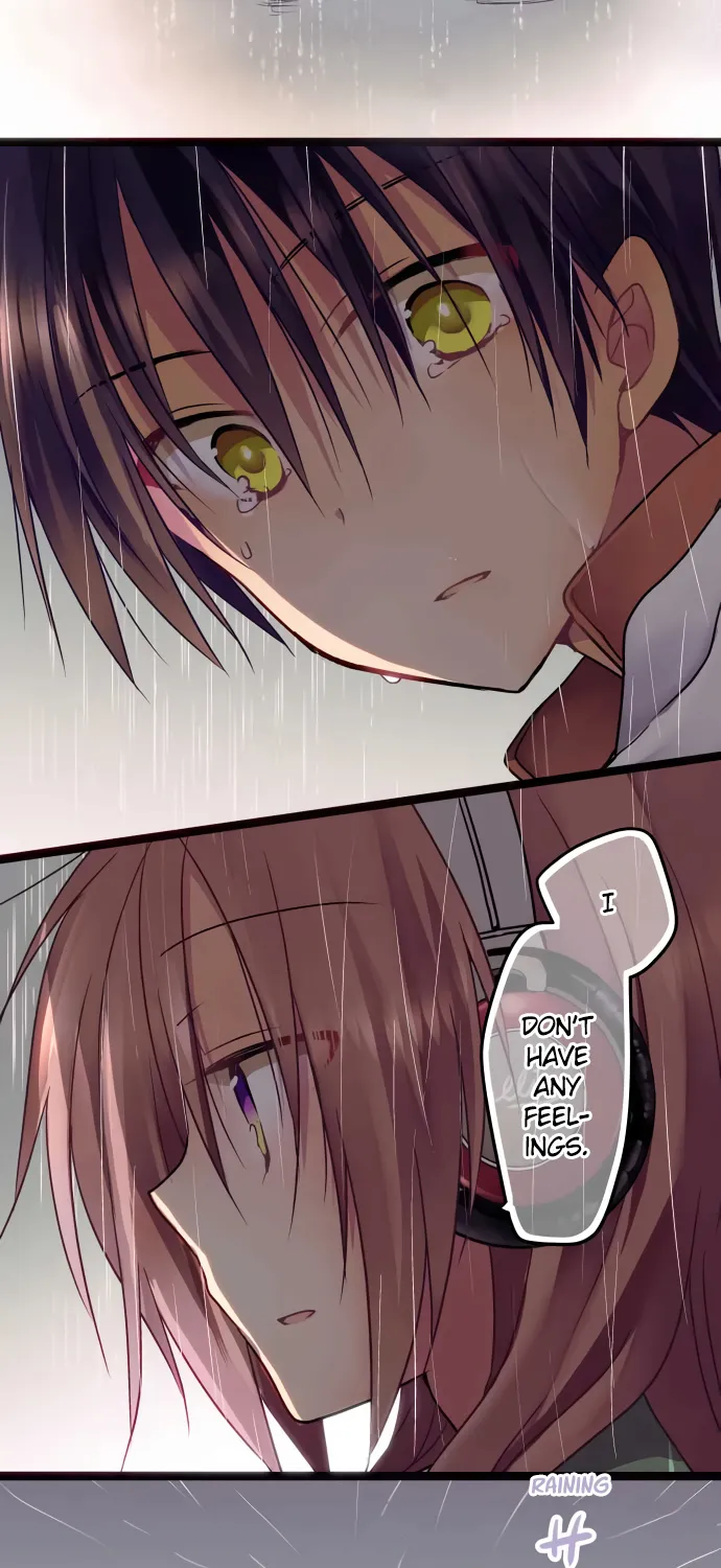 Monochrome Lovers, chapter 28, page 29