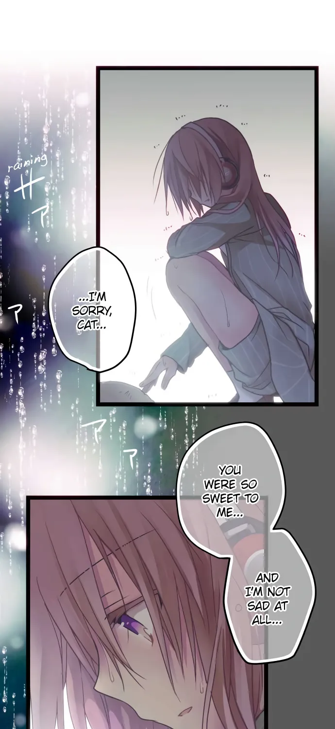 Monochrome Lovers, chapter 28, page 31
